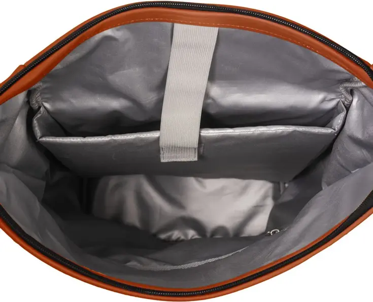 Highlands - Rolltoprugzak - Waterafstotend - 15.6"