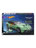 Mattel Megabloks Hot Wheels Aston Martin Vulcan