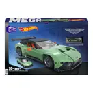 Mattel Megabloks Hot Wheels Aston Martin Vulcan