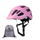 Lappi Fietshelm Kind met Opberghoes