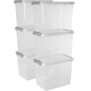 Comfort line - Opbergbox - 9L - 6-dlg
