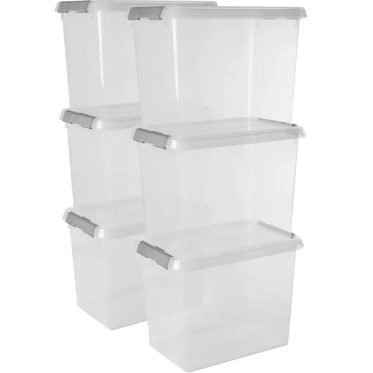Comfort line - Opbergbox - 9L - 6-dlg