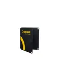 Zonnepaneel 10 watt opvouwbaar zwart