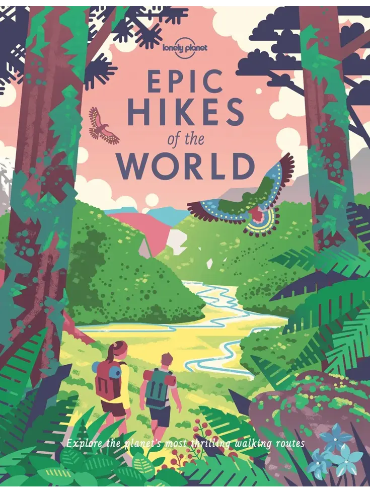 Epic Hikes of the World (HB)