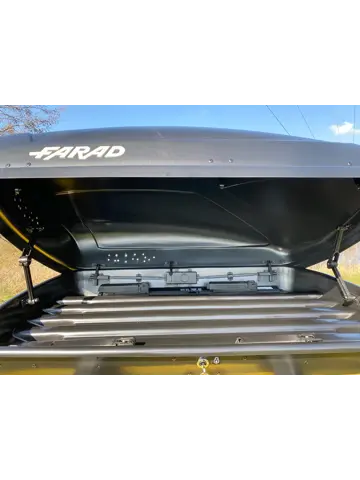 Koral Dakkoffer N23 - 400 liter