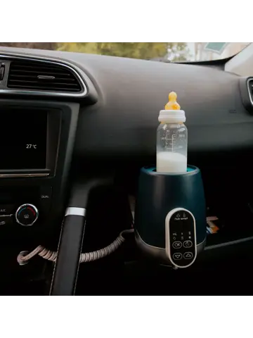 Nutrismart - Flessenwarmer - Babymoov