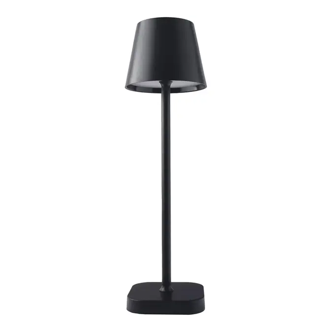 BREND Draadloze Tafellamp - Dimbaar