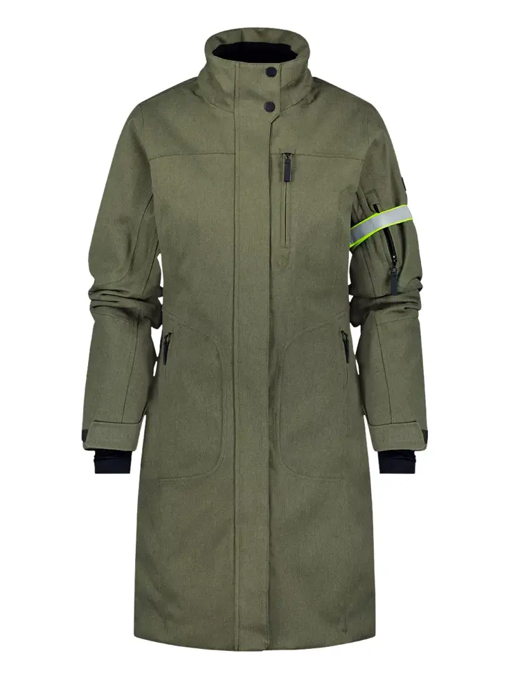 Cabanna – Parka dames – Human Nature