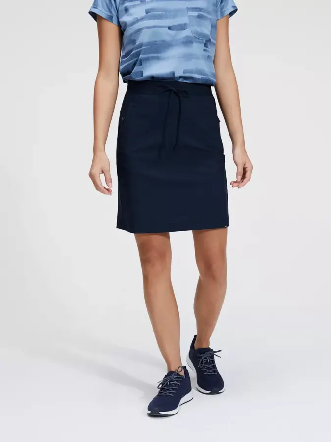 Trudy – Skort Dames – Travel Collectie