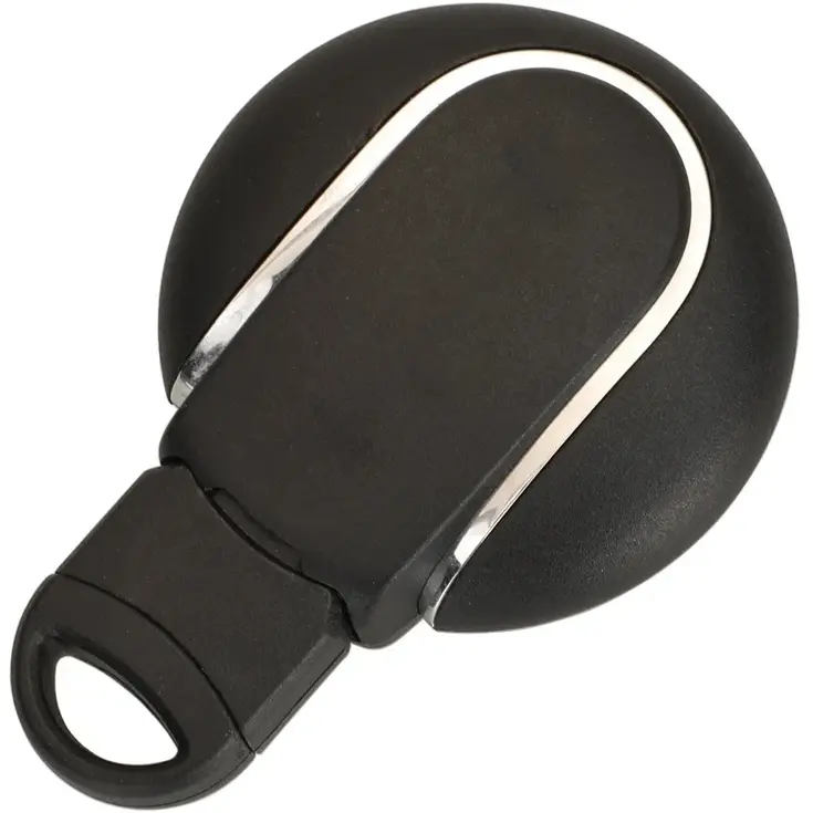 Smart key behuizing 3 knops geschikt voor Mini