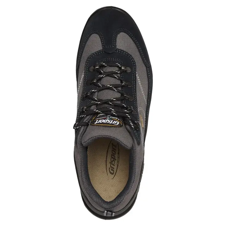 Torino Low Blauw Wandelschoen