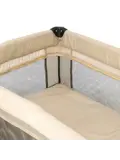 Luxe Campingbed -  Met bodemverhoger + draagtas