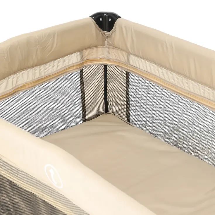 Luxe Campingbed -  Met bodemverhoger + draagtas