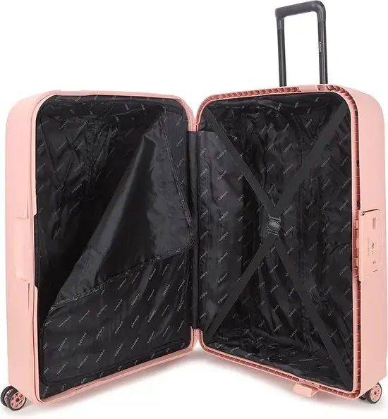 Axiss-fix - Grote koffer - 78cm - 110L - TSA-slot