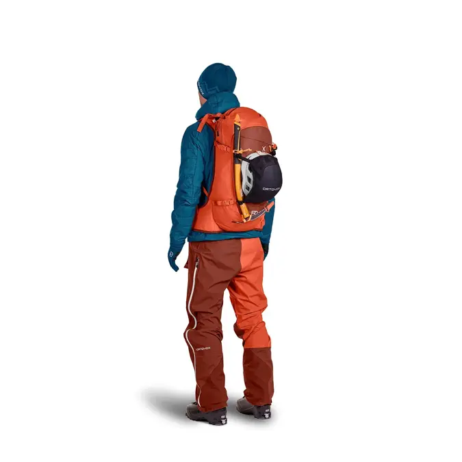 Ortovox Tour Rider 30 desert-orange |30 L
