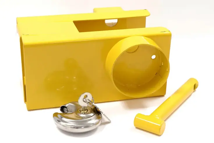 Disselslot universeel voor trailers