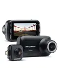 222XRCZ 2CH Dual Full HD dashcam