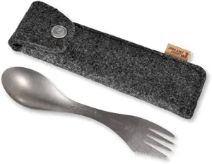 Titanium Spork - Light my Fire - mes/vork/lepel