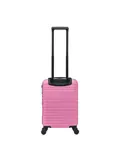 Reiskoffer XS ABS 29L met TSA-slot en 360° wielen