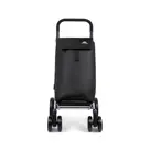 Boodschappenwagen 4 Wiel 48 liter