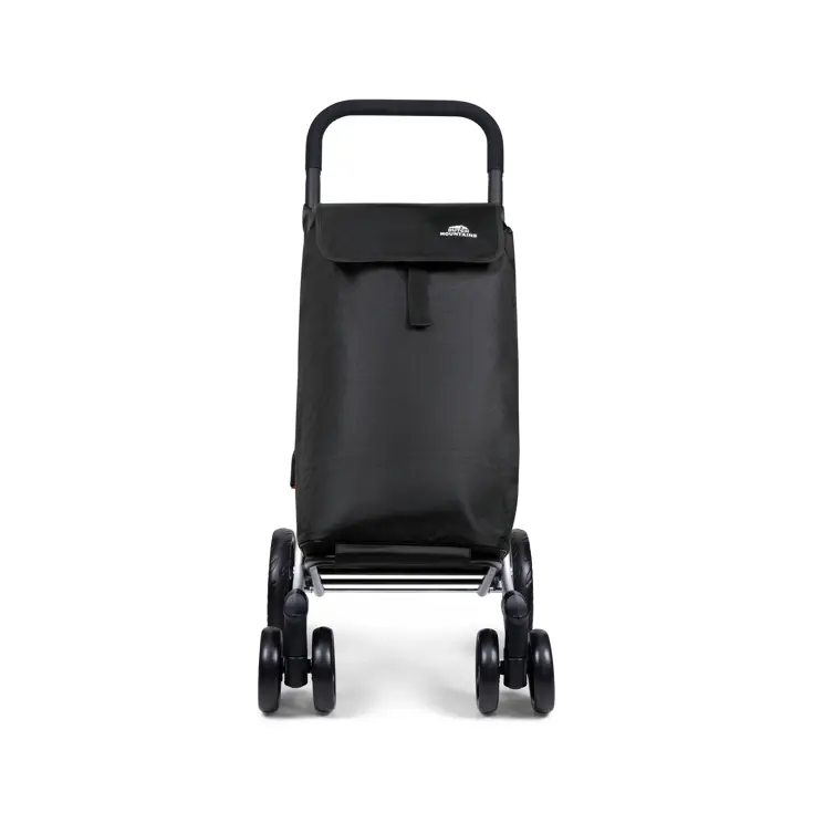 Boodschappenwagen 4 Wiel 48 liter