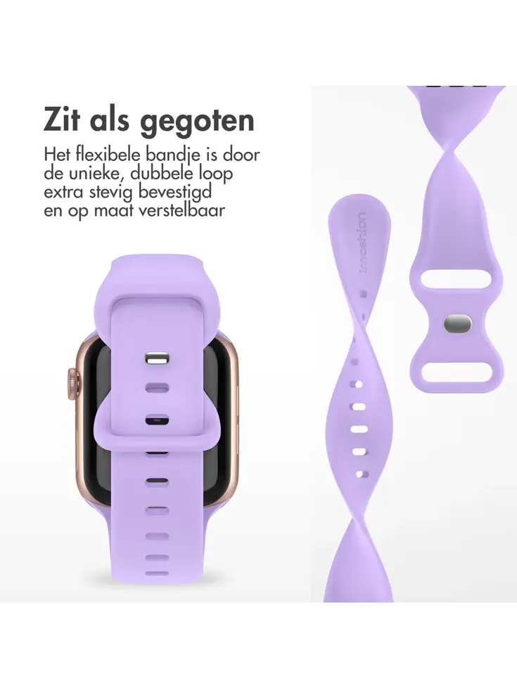 Bandje voor Apple Watch | 44/45/46/49 mm