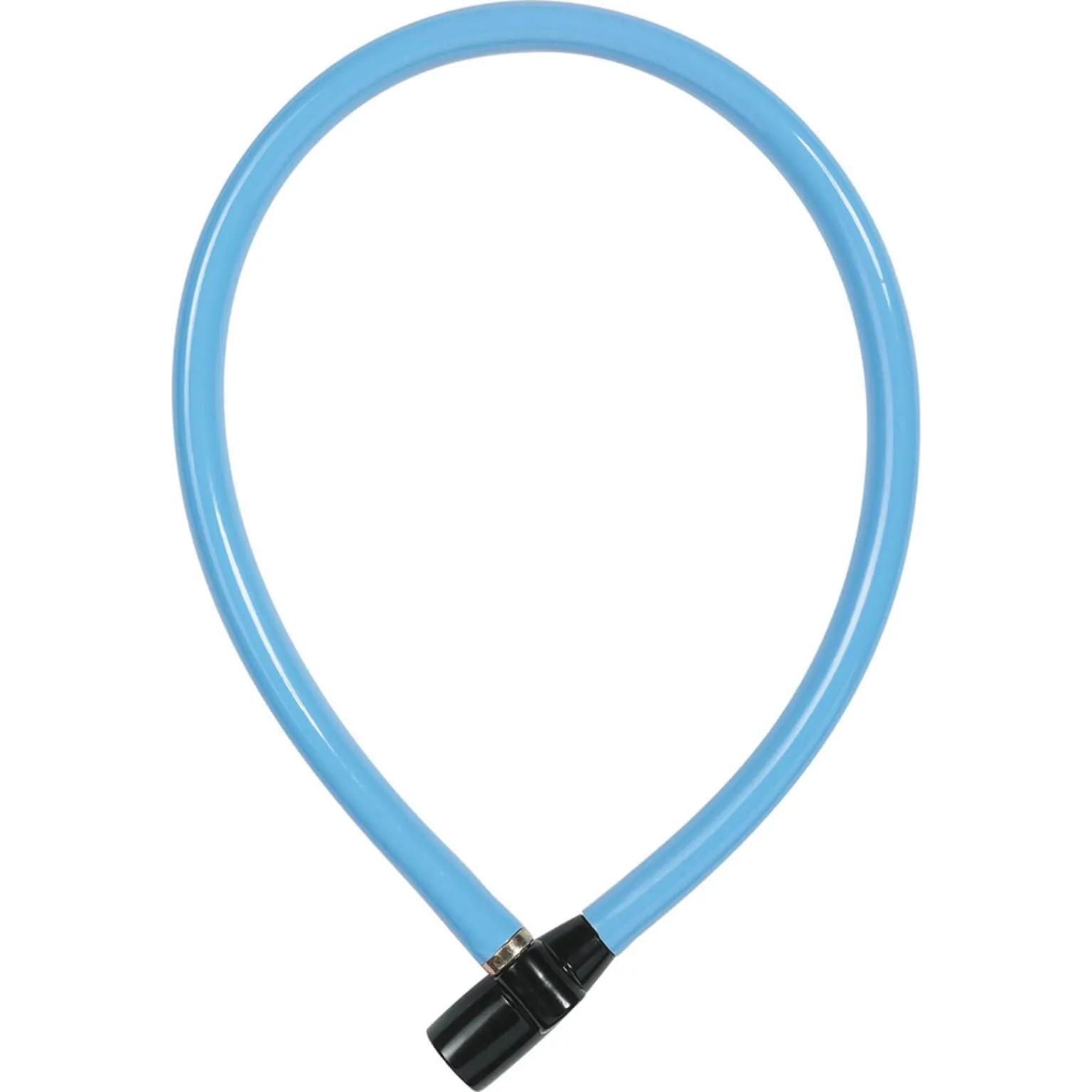 Abus  Kabelslot 3406K/55 Zwart  Zwart