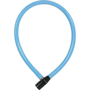 Abus Kabelslot 3406K/55 Zwart
