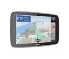 GO Camper Max 7" Wereld - Navigatiesysteem - TomTom