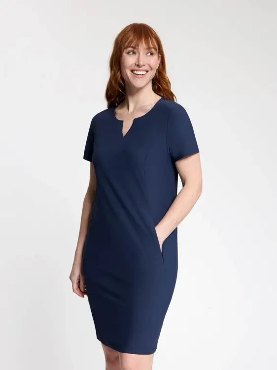 Trixie - Traveljurk dames - Human Nature