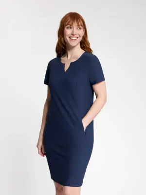 Trixie - Traveljurk dames - Human Nature