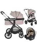 Cangaroo Joker 3-in-1 Kinderwagen incl. Autostoel