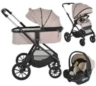Cangaroo Joker 3-in-1 Kinderwagen incl. Autostoel
