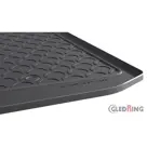 Audi A3 8V Sportback 2012-2020 - Kofferbakmat - Gledring
