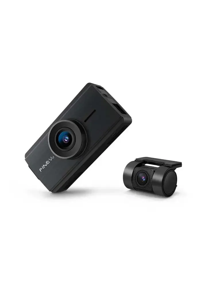 GX35 Cloud 2CH 2K Wifi GPS 32gb dashcam