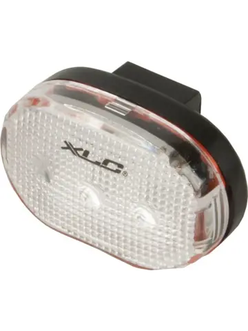 XLC Koplamp Led Batterij Zwart