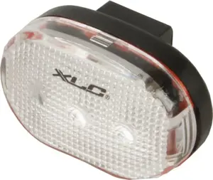 XLC Koplamp Led Batterij Zwart
