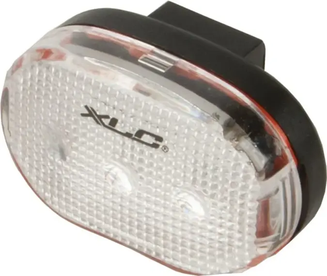 XLC Koplamp Led Batterij Zwart