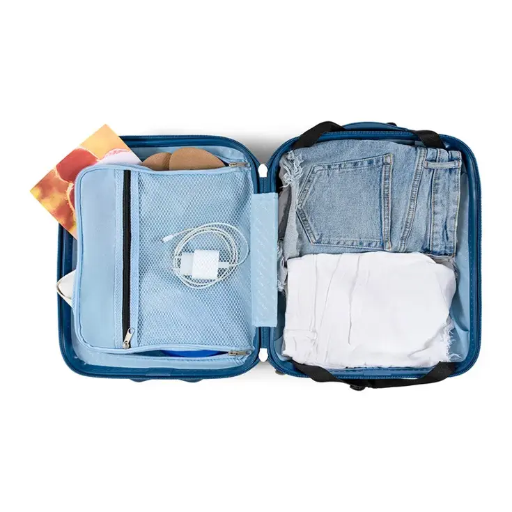 Skyhopper Underseat 40cm koffer – 19L