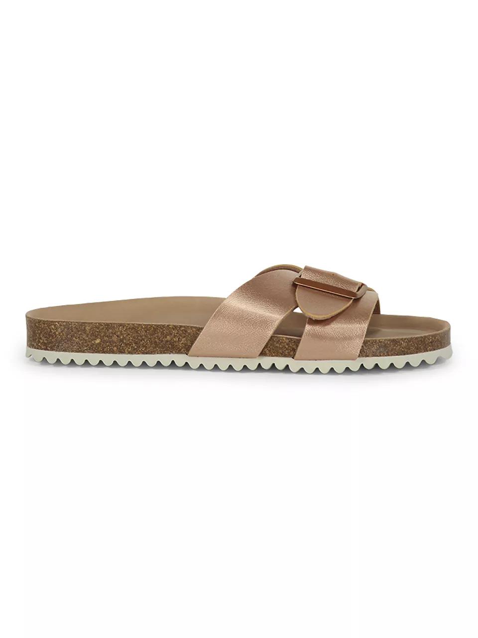 ANWB  Castricum  Slippers dames  Human Nature  Beige   36 main product image