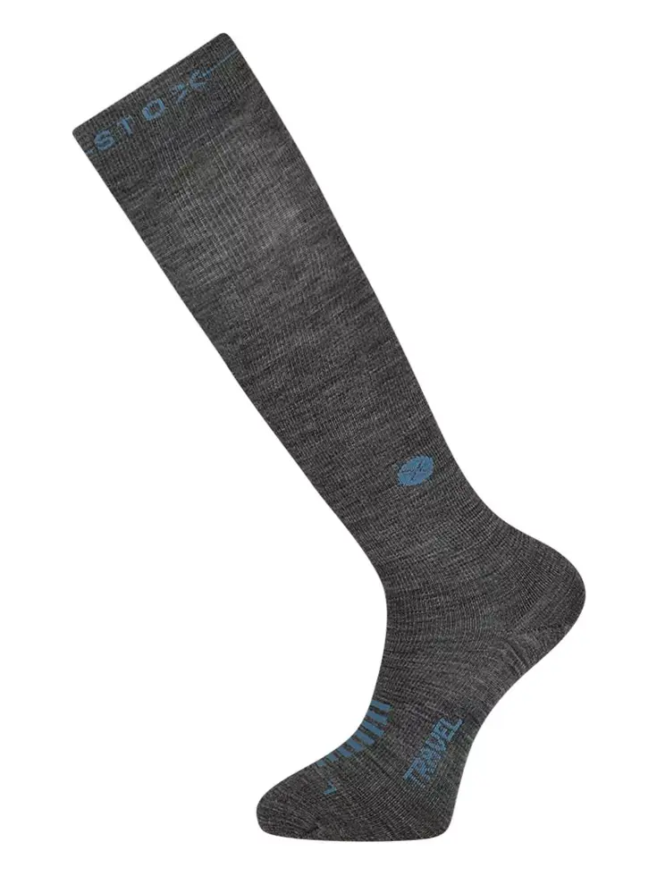 Travel compressiesokken heren - STOX