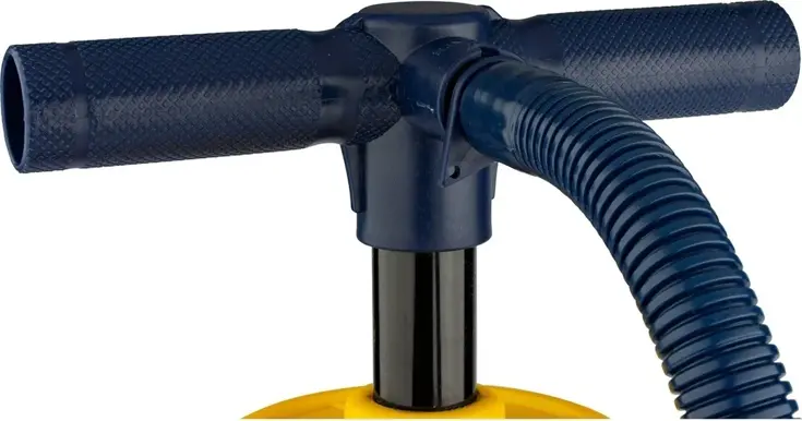 Handpomp Dual Action - Inclusief Opzetstukken