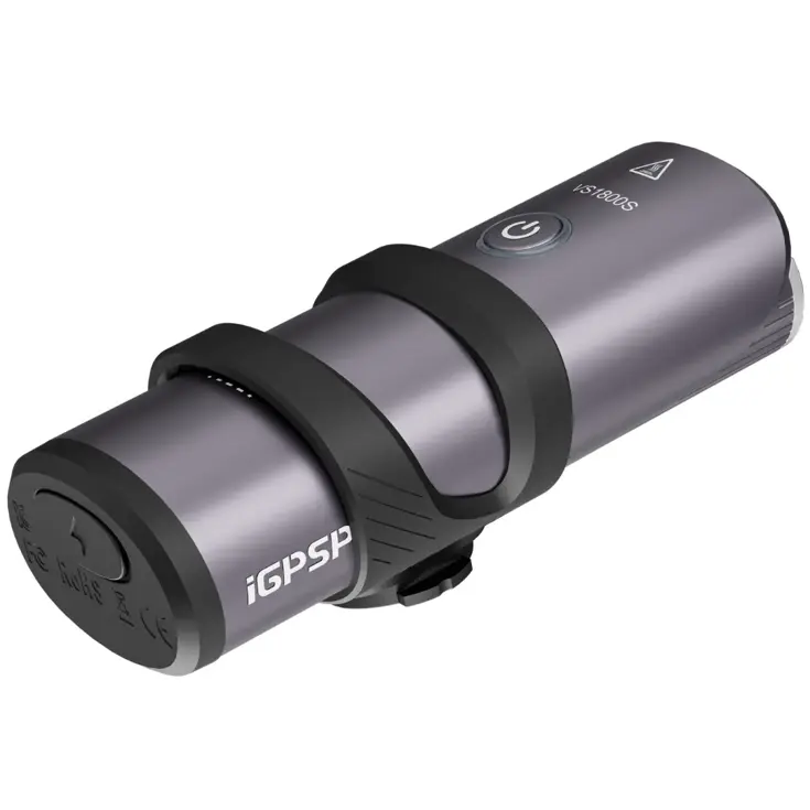 Koplamp VS1800S Fietsverlichting met 1800 lumen
