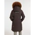 Izano - Parka dames - Human Nature
