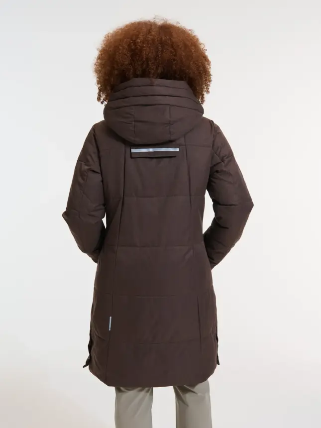 Izano - Parka dames - Human Nature