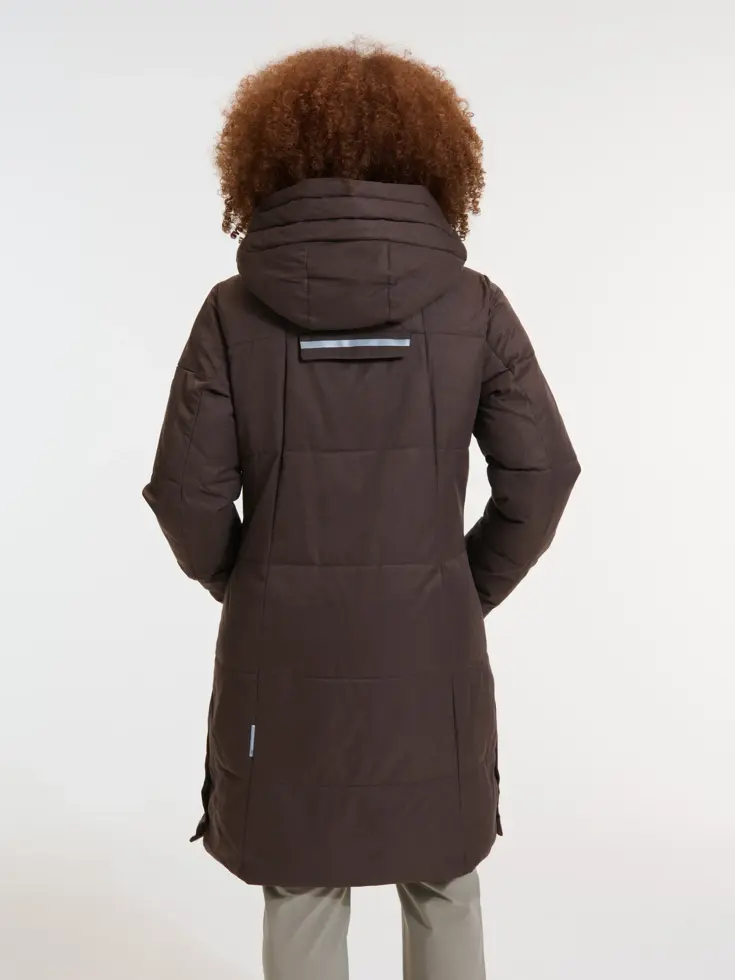 Izano - Parka dames - Human Nature