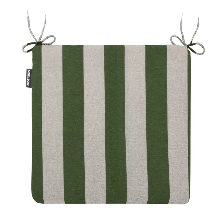 Amora - Kuipstoelkussen Hoge rug - Set van 4