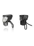 XLC Koplamp 20 Lux Led Zwart