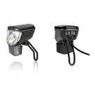XLC Koplamp 20 Lux Led Zwart