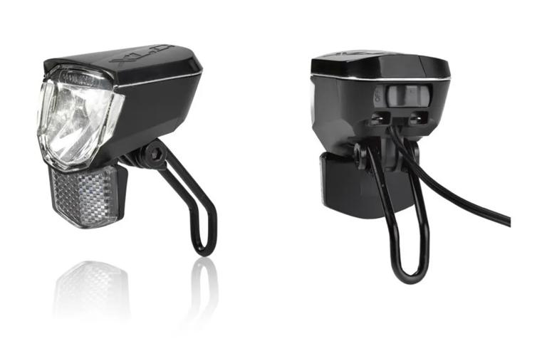 Koplamp 20 Lux Led Zwart